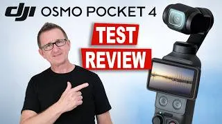 Thumbnail: I Tested the DJI OSMO Pocket 4… WOW!