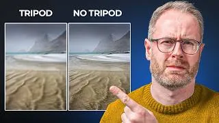 Thumbnail: The #1 Reason Your Tripod Photos Aren't Truly Sharp