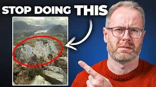 Thumbnail: The #1 Reason Your Landscape Photos Look Amateur