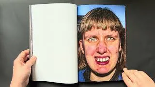 Thumbnail: Bruce Gilden - Black Country