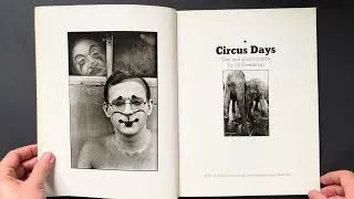 Thumbnail: Jill Freedman - Circus Days