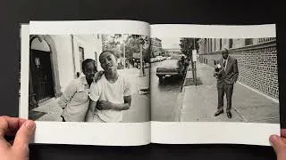 Thumbnail: Andre D. Wagner - New City, Old Blues (published by Steidl)