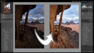 Thumbnail: Editing a Landscape Photo in Lightroom - 30 Minute Demonstration