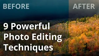 Thumbnail: 9 Powerful Photo Editing Techniques