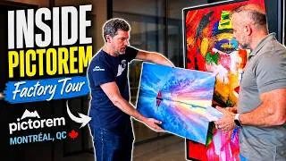 Thumbnail: Inside Pictorem: How World-Class Prints Are Made in Montreal
