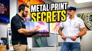 Thumbnail: Before You Buy a Metal Print, Watch This | Inside Vivid Metal Prints