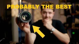 Thumbnail: 20,000 Photos Later Nikon Z 35mm f/1.2 S - Full Real World Review