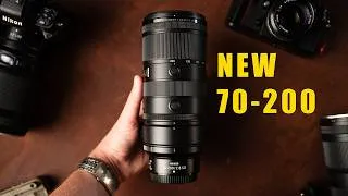 Thumbnail: Should we all get the this new Nikon Z 70-200 f2.8 SII ?