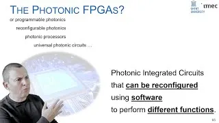 Thumbnail: Programmable Photonics - PhotonHUB Europe Course (Sept. 2023)