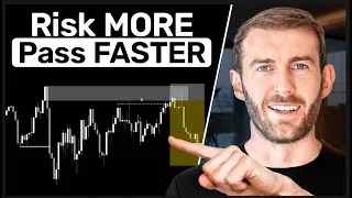 Thumbnail: The Math Behind Passing Prop Firms 3x Faster
