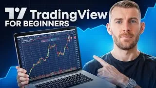 Thumbnail: How To Use TradingView For Beginners (2026)