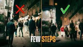 Thumbnail: One Scene, 3 Photos — Why One Works Best