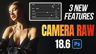 Thumbnail: Adobe Camera Raw 18.6 – New Glow, Trim & More