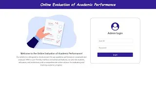 Thumbnail: I Built A Student Marks Management System Using PHP