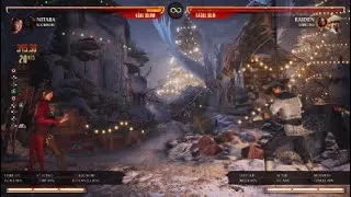 Thumbnail: MK1 Nitara - Scorpion Combos with Regen - Part 2