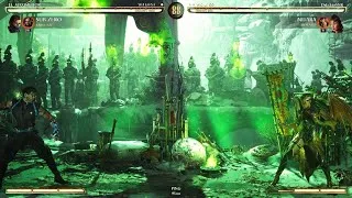 Thumbnail: "We fixed ranked lag with one less match" - NRS