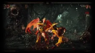 Thumbnail: MK1 Bugs an Strangeness - Blocks/Throws/Wiffs - Nitara