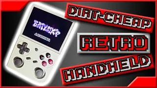 Thumbnail: This Budget Retro Console Surprised Me | BatleXP G350