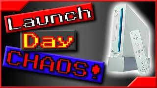 Thumbnail: I Lined Up To Buy A Wii On Launch Day And It Was CHAOTIC!!