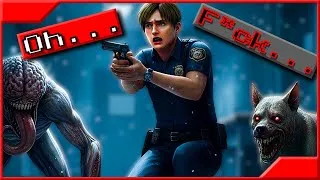 Thumbnail: Two Resident Evil 2 Moments That STILL Scared Me After All These Years!