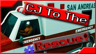 Thumbnail: Angel Pine Makes the Ambulance Mission Broken Easy