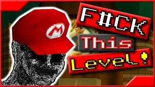 Thumbnail: Man, I HATE This Super Mario 64 Level!