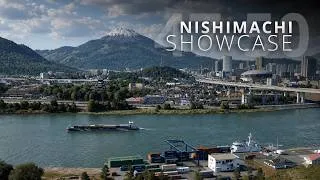 Thumbnail: The Cinematic Gateways of a Metropolis - Nishimachi Episodes 47-50