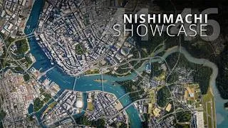 Thumbnail: A Cinematic Taste of Virtual Urbanism - Nishimachi Episodes 41-46