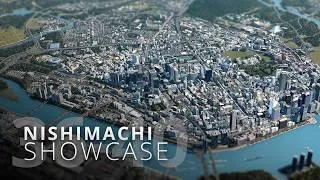 Thumbnail: Ultra Realistic Cities Skylines Cinematic - Nishimachi Episodes 36-40