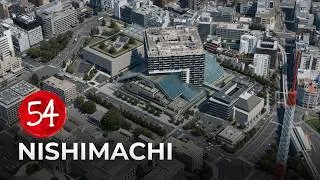 Thumbnail: Building a ONE-OF-A-KIND Government HQ in Cities: Skylines - Nishimachi EP54