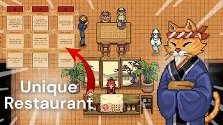 Thumbnail: Making My Restaurant Fun And Unique | Devlog 3