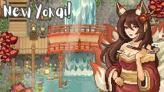 Thumbnail: Making A Yokai Valley For My Indie Game | Devlog 1