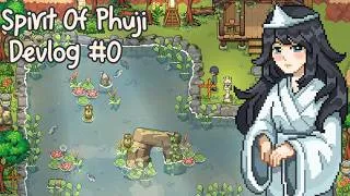 Thumbnail: Making our dream game about Yokai!