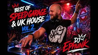 Thumbnail: Best of Speed Garage & UK House Vol. 2 (2026) | 30+ Bassline & Underground UKG Tracks (Mixed)
