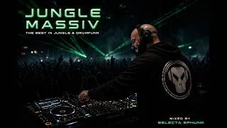 Thumbnail: Jungle / Drumfunk / Drum & Bass Mix 2026 | DJ EPhunk | Jungle Massiv