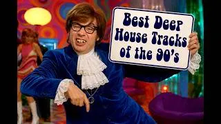 Thumbnail: The Best Deep House Tracks of the 90's | Best Classics of All Time | 2.5 Hour DJ Mix