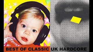 Thumbnail: The Best 90's & Old School Classic UK Happy Hardcore Anthems (DJ Mix)