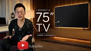 Thumbnail: Buying TV for World Cup ⚽️ Or DANCE ? 🕺 - Guess the Size 👇🏻 @BhutaneseDreamer #bhutaneseyoutuber 