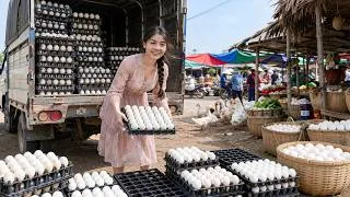 Thumbnail: Harvest 2000+ Duck Eggs | Use a Truck to Transport This Huge Load to the Country Market