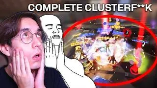 Thumbnail: When Esports Pros Were Forced to Play Their Game's Dumbest Update.