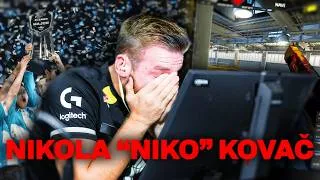 Thumbnail: The Most Agonizing Career in All of Esports.