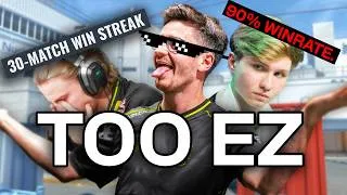 Thumbnail: The Team that made Counter-Strike BORING.