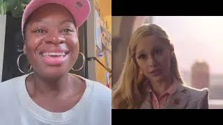 Thumbnail: Official Wicked Trailer Reaction
