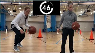 Thumbnail: Basketball Dribbling Skills Video 2021