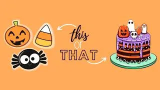 Thumbnail: PhysEd Focus: Halloween This or That