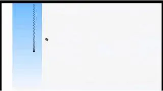Thumbnail: Falling Slinky Simulation
