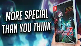 Thumbnail: This is more SPECIAL than I realized - Death End Re;Quest Code Z on Switch 🤔
