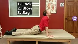 Thumbnail: How to Manage an Acute Lumbar Strain