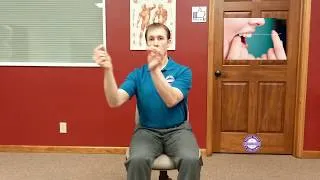 Thumbnail: How To Treat Carpal Tunnel Syndrome #3 -  Median Nerve Glides & Stretch