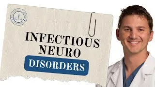 Thumbnail: PANCE Review: Infectious Neuro Disorders – Fast Facts You Need to Know